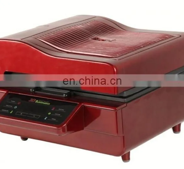 2015 Hot Sale 3d Vacuum Sublimation Machine