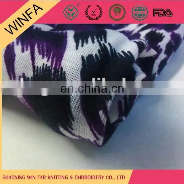 Hot Selling Creative Design Plain Fabric Polyester 600d photo-4