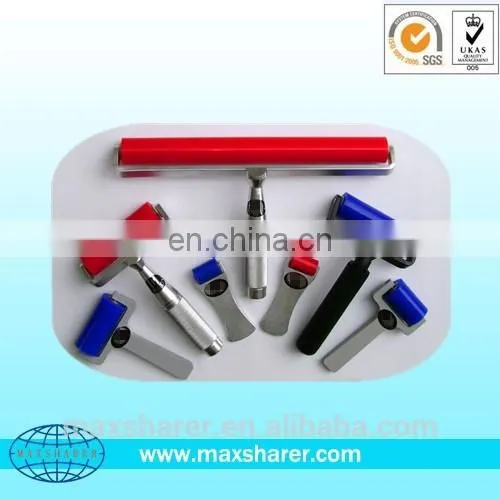 Maxsharer Professional Manufacturer Cleaning Silicon Sticky Dust Roller for Cleanroom C0203 photo-4