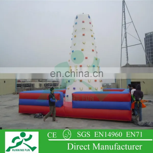 Inflatable Rock Wall, Inflatable Climbing Wall for Sale,ICW08 photo-3