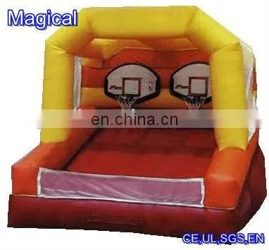 Inflatable Basketball Games Inflatable Toys Inflatable Games photo-4