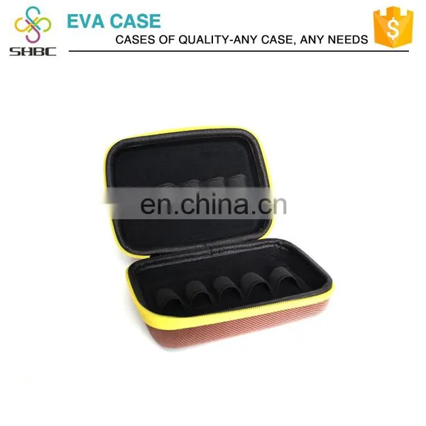 Portable Easy To Carry Eva Essential Oil Carrying Case photo-6