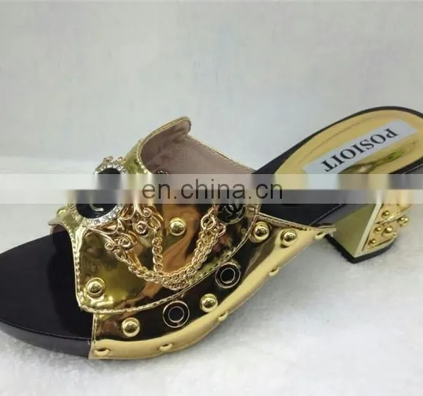 Brand Shoes and Sandals(MD089) Wholesale Women Slippers photo-4