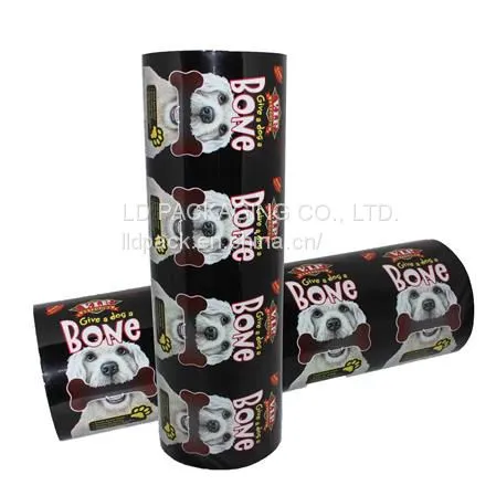 Pet Product Modified Atmosphere Packaging photo-3