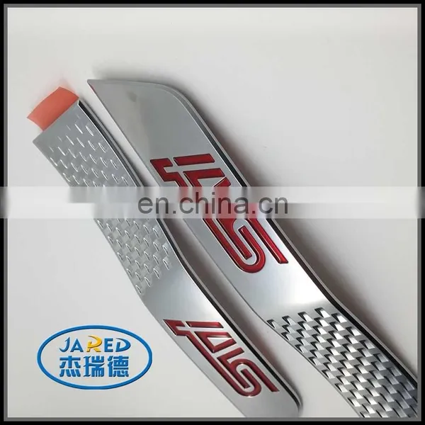 Custom 3d Metal Aluminum Nameplate Badge photo-3