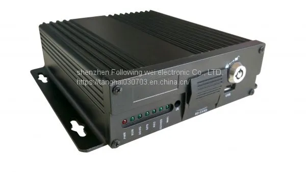 3g/4g Mdvr1080p/720pAn On-boardRemote Gps The Remote