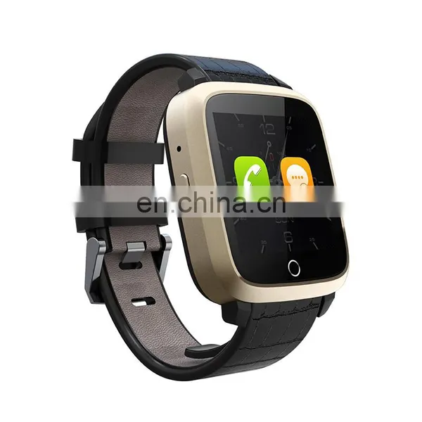 New Arrival Smartwatch U11s Heart Rate GPS WiFi 3G Smart Watch Phone photo-4