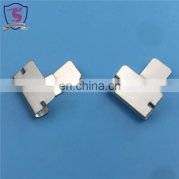 Stainless Steel Stamping Car Battery Clip photo-3