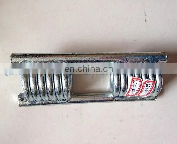 Construction Formwork Galvanized Two Strut Coil Tie photo-2