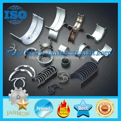 Bearing Shell, Connecting Rod Bearing Shell,Crankshaft Bearing Shell, Connecting Rod Bearing, Crankshaft Bearing Bushes, Engine Bearing, Diesel Engine Main Bearing Shell photo-5