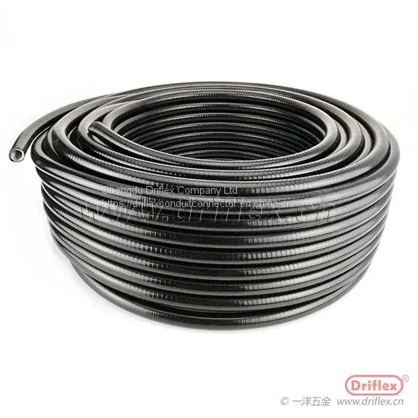 Driflex PVC Coated Liquid Tight Metallic Flexible Conduit photo-5