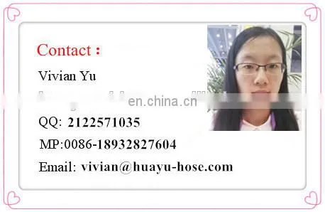 High Pressure Oilfield Drilling Hose High Quality Cement Hose photo-6