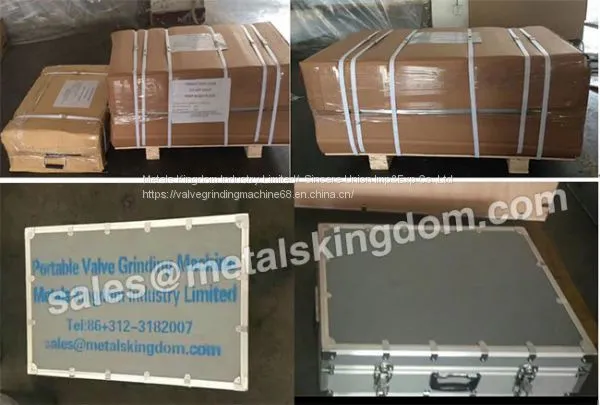 MJ-400 Portable Valve Grinding and Lapping Machine for Relief Valve photo-5