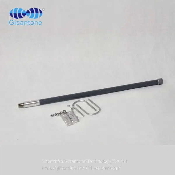 Outdoor High Gain 2.4g 7dbi Omni Directional Fiberglass Antenna for Wifi Router
