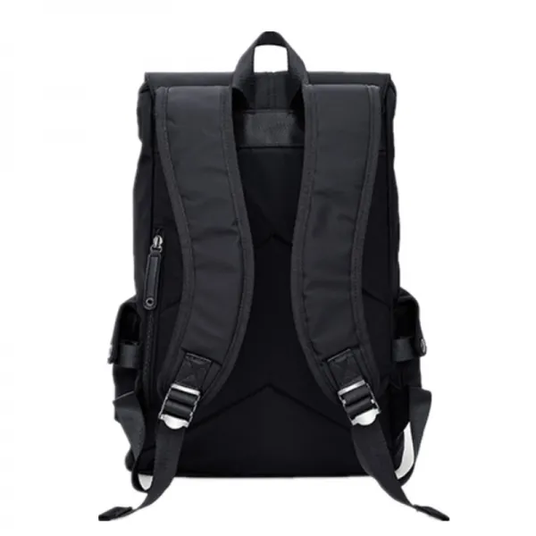 Men's Backpack Large Capacity Business Casual Computer Backpack Travel Simple Student Fashion Trend Bag photo-4