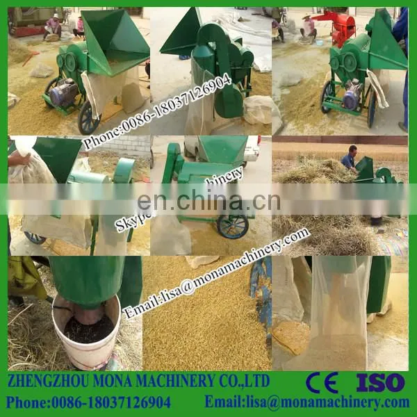 Multi Purpose Crop Thresher and Sheller With Petrol and Diesel Engine photo-6