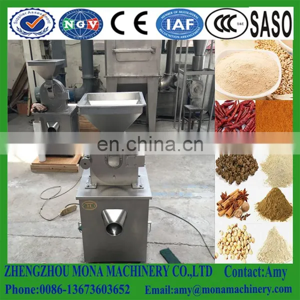 MN Series Stainless Steel Spices Food Grinder Machine photo-5