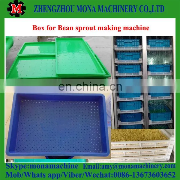 Green Vegetable Growing Machine Automatic Bean Sprout Making Machine photo-2
