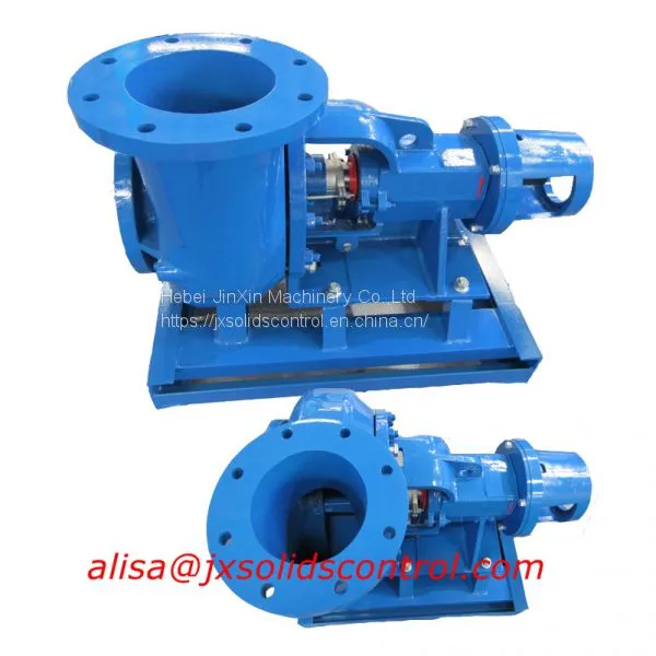 Oilfield Horizontal Sand Pump