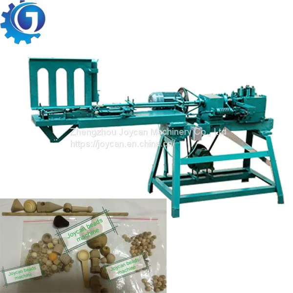 Joycan Wooden Bracelet Processing Lathe Round Ball Wooden Beads Making Machine photo-2