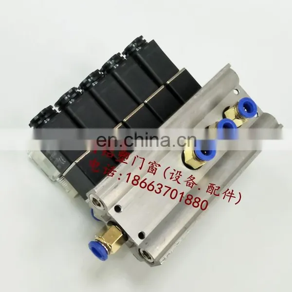 Plastic Welding Machine Integrated Valve photo-2