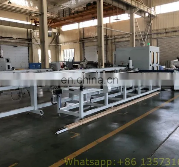 Window Door CNC Aluminum Profile Cutting Center photo-6