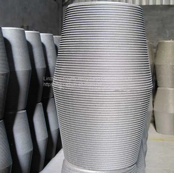 Nipple Graphite Electrode Nipple Graphite Electrode Nipple Supplier