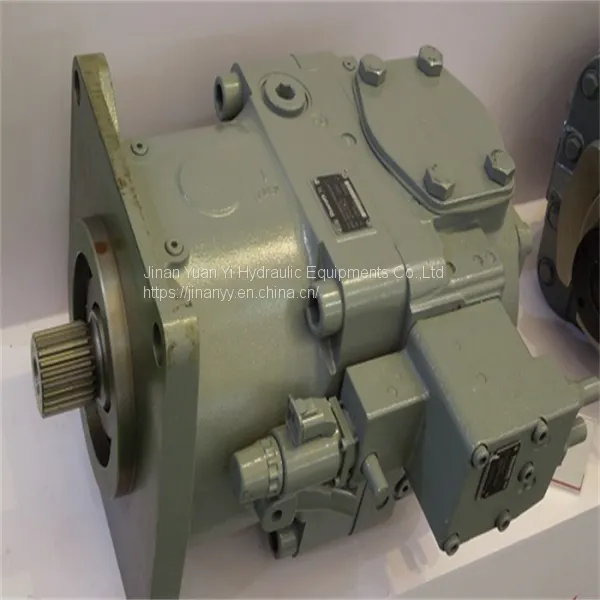 Rexroth A11VLO Piston Pump A11VLO190 A11VLO260 A11VLO145 Hydraulic Pump photo-5
