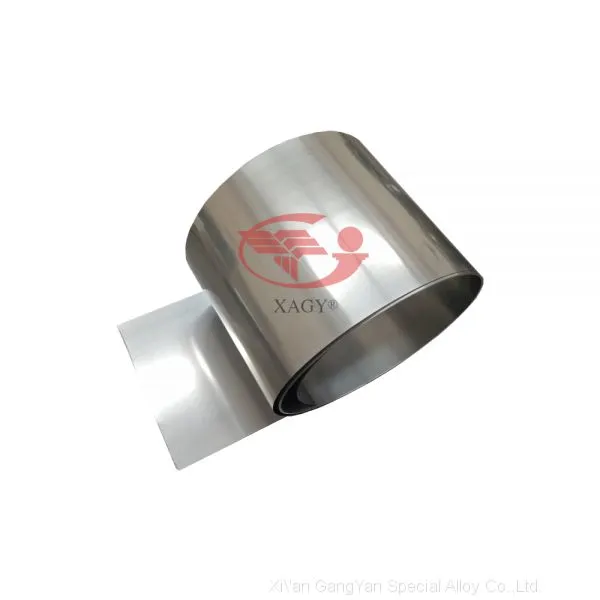 Soft Magnetic - Iron Cobalt Alloy Hiperco 50