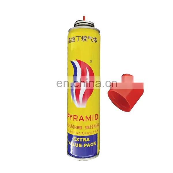 China Lbutane Lighter 50g and Lighter Gas Refill Butane Universal Fuel Ultra Refined 50g photo-3