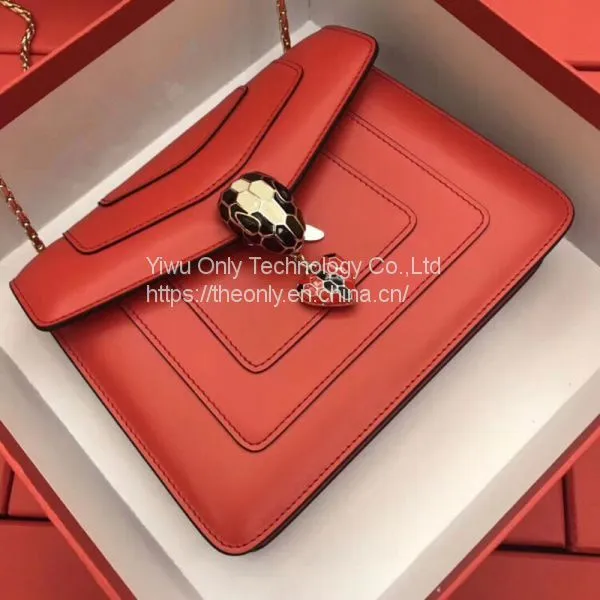 New Brand Bag Luxury Ladies Messenger Handbag Single Shoulder Bag 1/1 Fashion Leather Bag for Women photo-2
