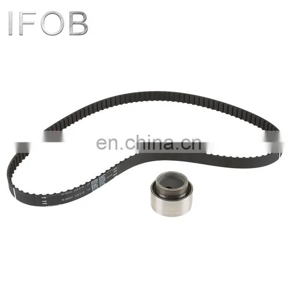 IFOB Hot Sale Engine Assembly Timing Belt Kit For Fiat Fiorino Pick up 149 C1.000 OEM 4242396 5997325 VKMA02111 photo-2