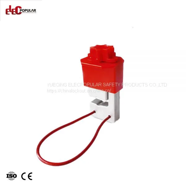 Sanitary Butterfly Valve Lockout EP-V23 Valve Lockout Butterfly Valve Lockout photo-3