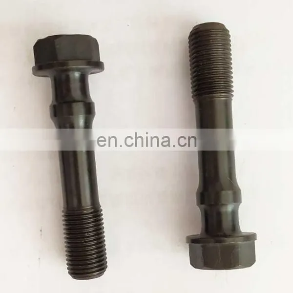 Diesel Truck Spare Parts WD61800030019 Connecting Rod Bolt photo-3