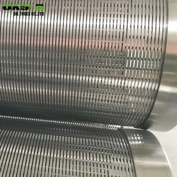 Wire Wrapped Stainless Steel Johnson Screen photo-4