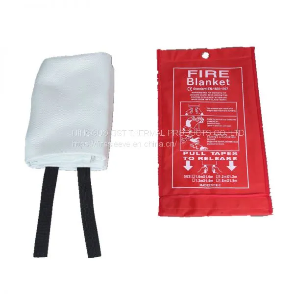 Fire Suppression Blanket