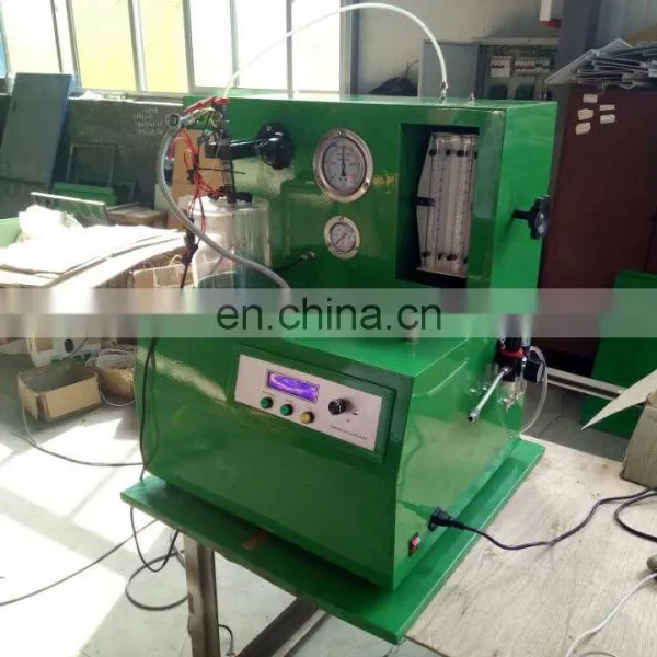 Common Rail Injector Test Bench PQ1000 photo-5