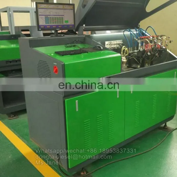 Common Rail Pump Injector Test Bench photo-5