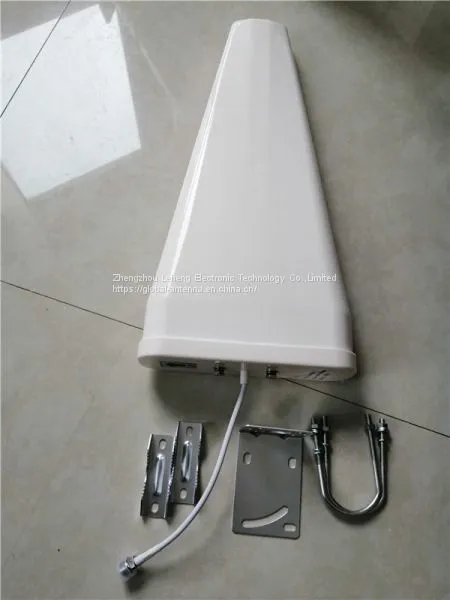 698-4000MHz Lpda Antenna With 11dBi Gain 5g Logarithmic Periodic Antenna