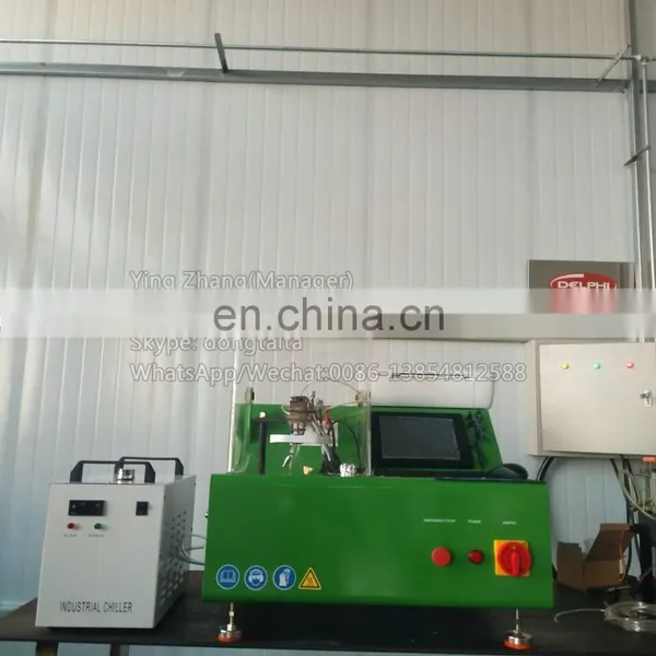 CRDI TEST BENCH DTS200 EPS200 NTS200 photo-3