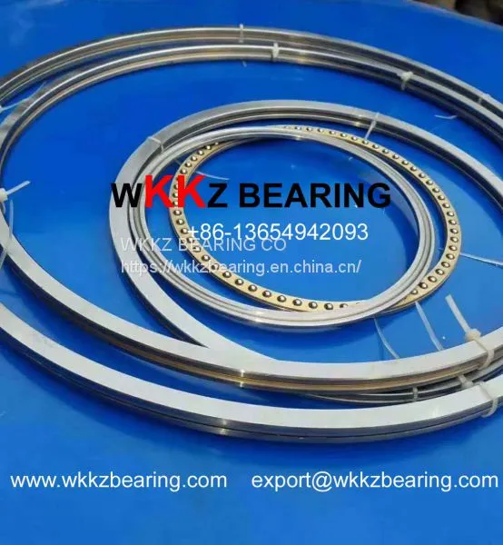 XLT6 1/2M,XLT6 1/2 Thrust Ball Bearing,China WKKZ BEARING photo-2