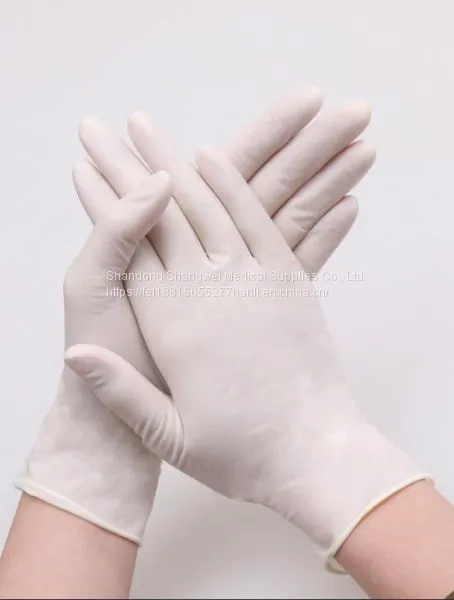 Disposable Vinyl Gloves photo-5
