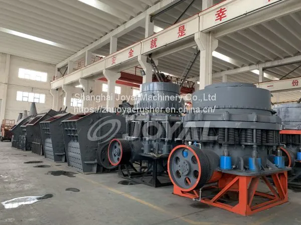 Cone Crusher photo-4