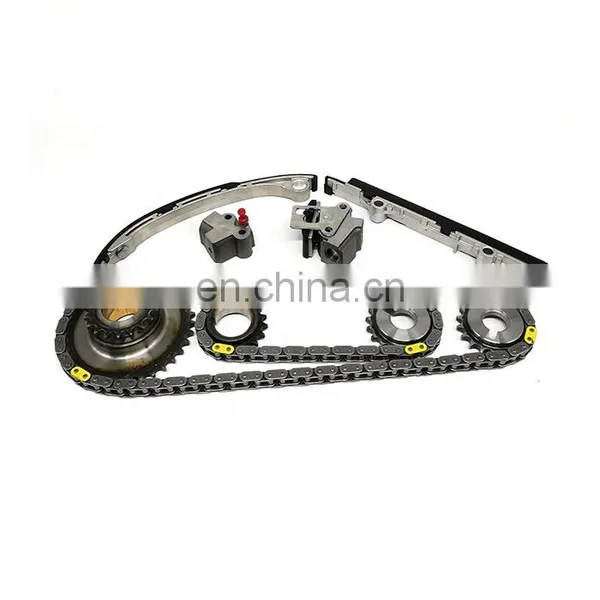 XYREPUESTOS AUTO ENGINE PARTS Repuestos Al Por Mayor KA24DE Engine Timing Chain Kit for Nissan 13028-53F02 photo-5