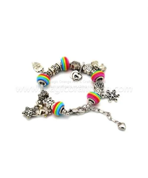 KT2001CB Charm Bracelet Kit photo-2