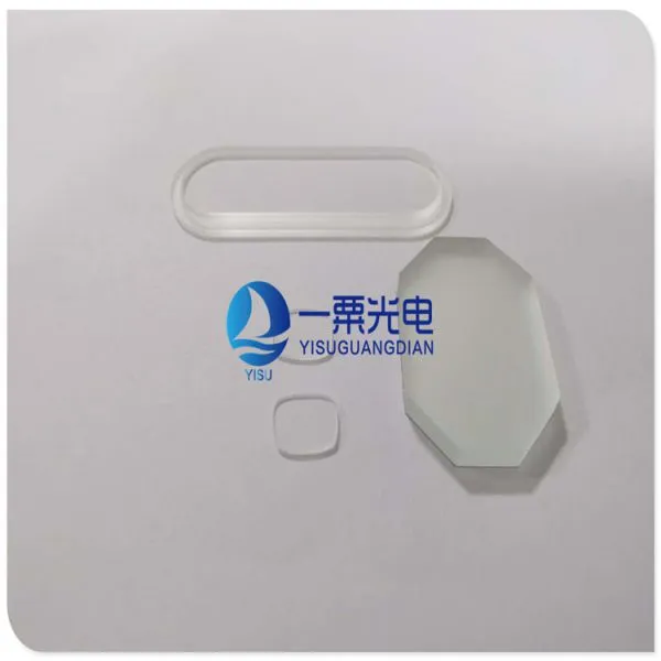 Optical Coating Glass Filter uv Filter Glass Optic High Pass Filter photo-3
