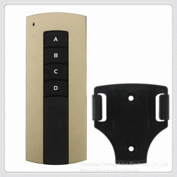 315/433MHz Wall-hanging Type Universal RF Wireless Long Distance Remote Electronics Door/Gate/Car Opener photo-2