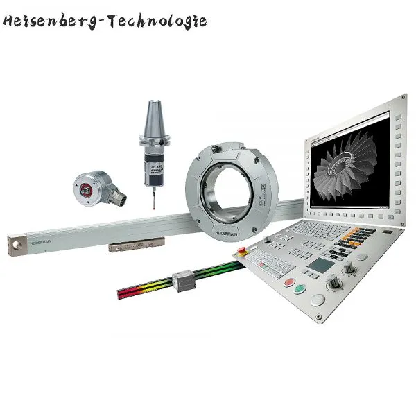 HEIDENHAIN1387 Encoder ERN1387 204862S14-70 Elevator Rotary Encoder photo-5