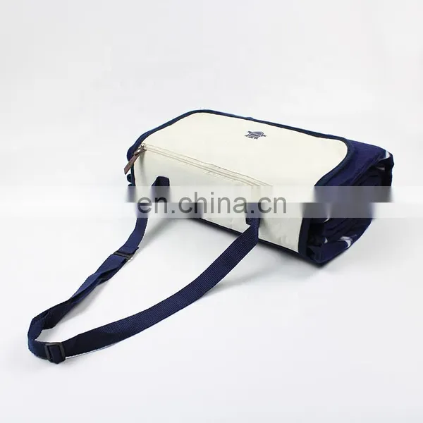 High Quality Outdoor Portable Moving Waterproof Picknick Blanket photo-6