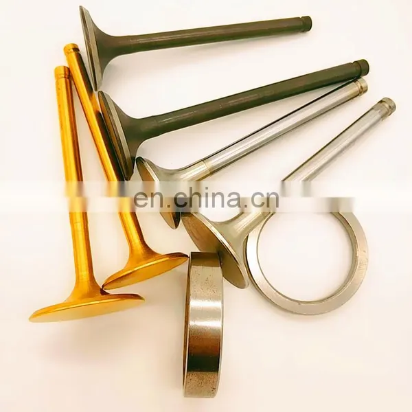 Marine Diesel Spare Parts For Deutz TBD620 TBG TBD V16 L6 V8 V12 912 913 413 513 1013 1015 Mwm Engine Valve Spindle Seat Guides photo-2